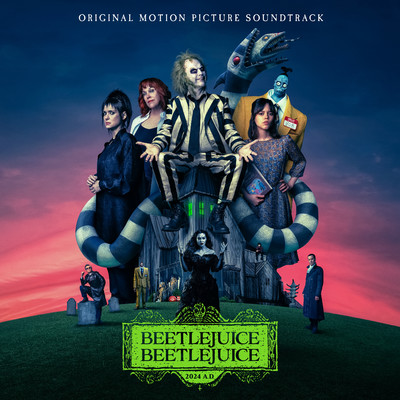 シングル/End Titles (from ”Beetlejuice Beetlejuice”)/Danny Elfman