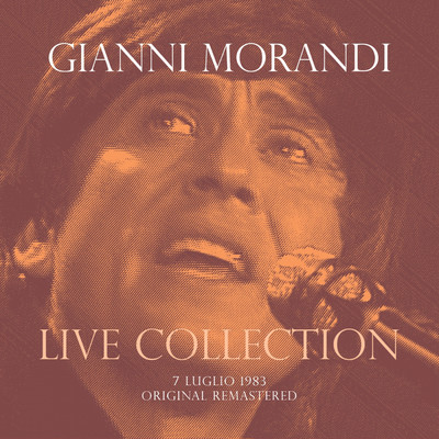 アルバム/Concerto (Live at RSI, 7 Luglio 1983)/Gianni Morandi