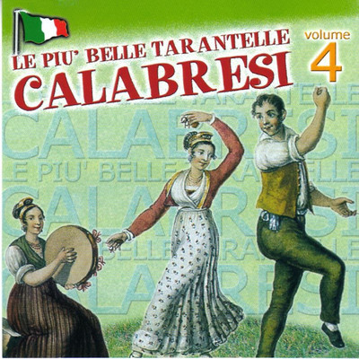 アルバム/Le piu belle tarantelle calabresi Vol.4/Manu Folk