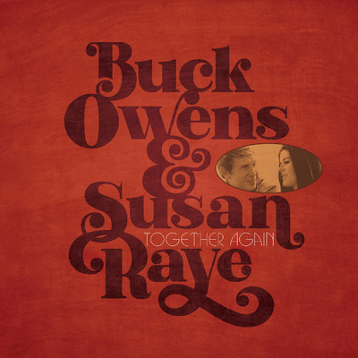 I Don't Care (Just as Long as You Love Me)/Buck Owens & Susan Raye