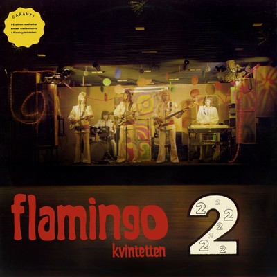 アルバム/Flamingokvintetten 2/Flamingokvintetten