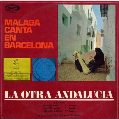 La otra Andalucia. Malaga canta en Barcelona/Various Artists
