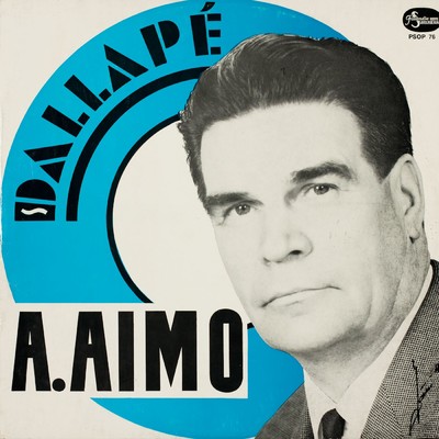 Paaskystango/A. Aimo／Dallape-orkesteri