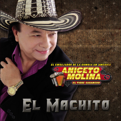 アルバム/El Machito/Aniceto Molina