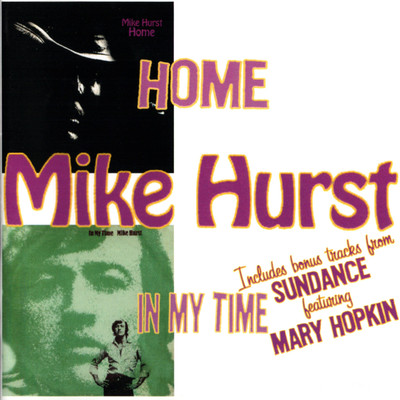 アルバム/Home ／ In My Time/Mike Hurst
