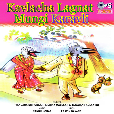 アルバム/Kavlacha Lagnat Mungi Karavli/Nandu Honap