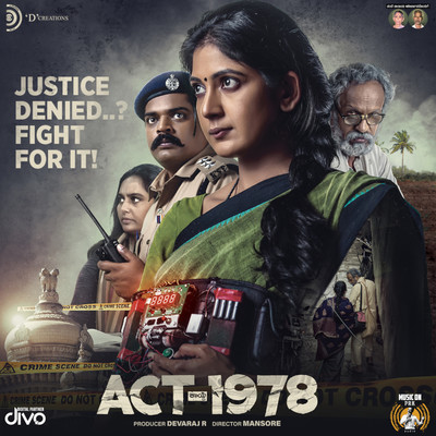 ACT - 1978 (Original Motion Picture Soundtrack)/Rahul Shivakumar