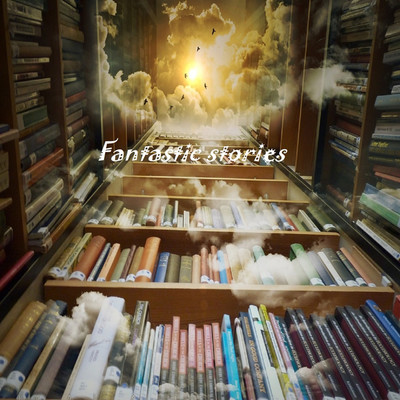 アルバム/Fantastic stories/山本一義