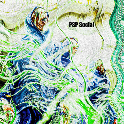 流れる(大山田大山脈remix)/PSP Social