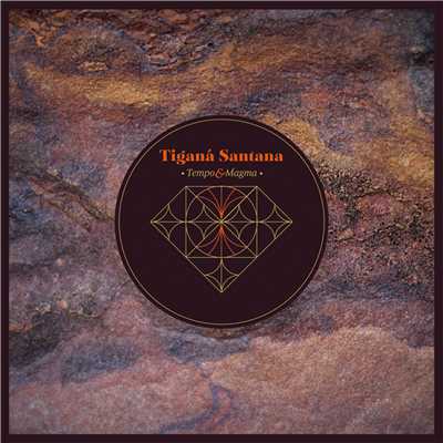 アルバム/Tempo & Magma/Tigana Santana