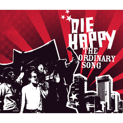アルバム/The Ordinary Song/Die Happy