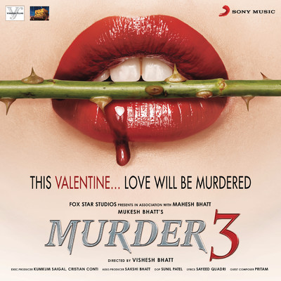 アルバム/Murder 3 (Original Motion Picture Soundtrack)/Pritam