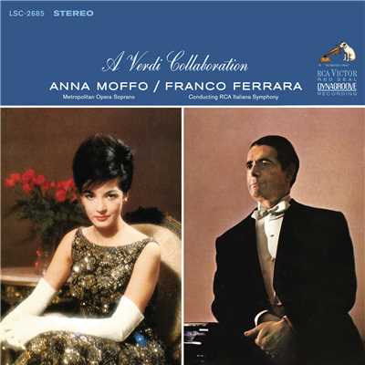 アルバム/A Verdi Collaboration/Anna Moffo