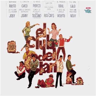 El Club del Clan, Vol. 3/Various Artists