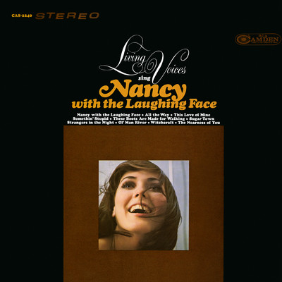 アルバム/Nancy with the Laughing Face/Living Voices
