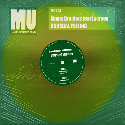 Unusual Feeling (Extended Version) feat.Laureen/Mama Droplets