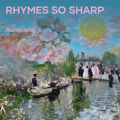 シングル/Rhymes so sharp/Aurasong