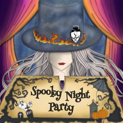 シングル/Spooky Night Party/SHOJIN DANCE LABO MUSIC PROJECT