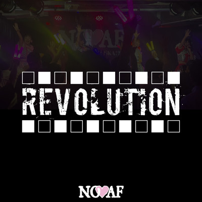 REVOLUTION/NO・AF