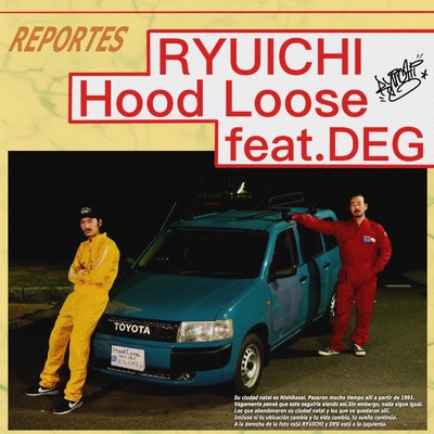 Hood Loose (feat. DEG)/RYUICHI