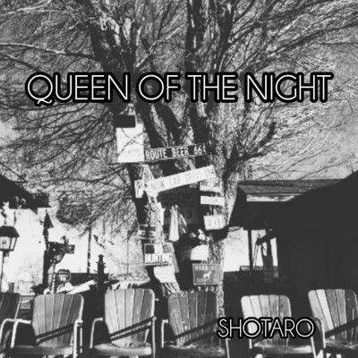 シングル/QUEEN OF THE NIGHT/SHOTARO