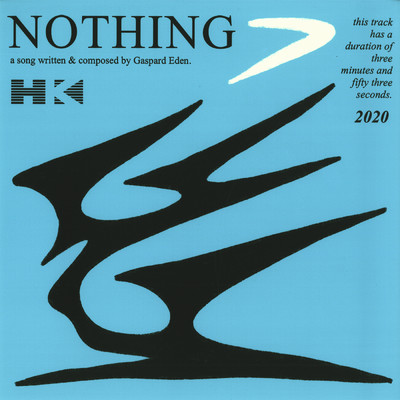 シングル/Nothing/Gaspard Eden