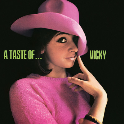 A Taste Of... Vicky/ヴィッキー・ランドロス