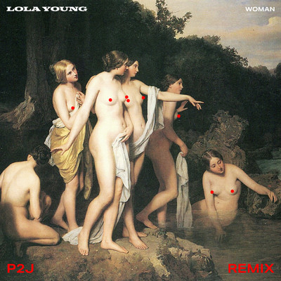 シングル/Woman (P2J Remix)/Lola Young
