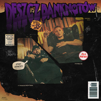 Deszcz Banknotow (Explicit) (featuring Malik Montana)/Young Igi