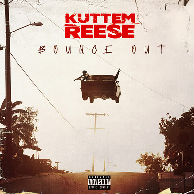 シングル/Bounce Out (Explicit)/Kuttem Reese