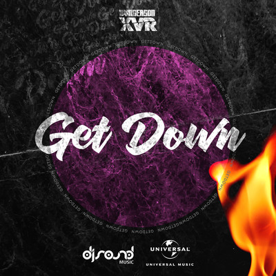 シングル/Get Down (Radio Edit)/Wanderson XVR