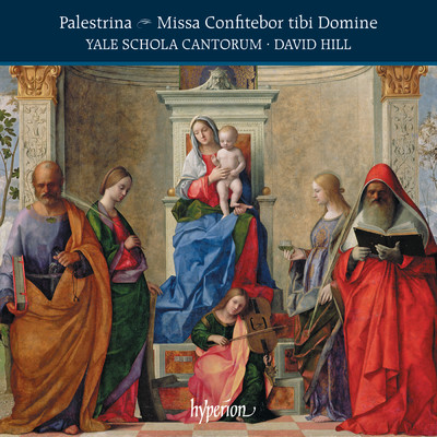 Palestrina: Benedicta sit sancta Trinitas/Bruce Dickey／Liuwe Tamminga