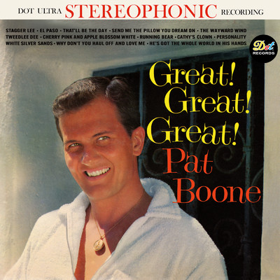 Why Don't You Haul Off And Love Me/PAT BOONE