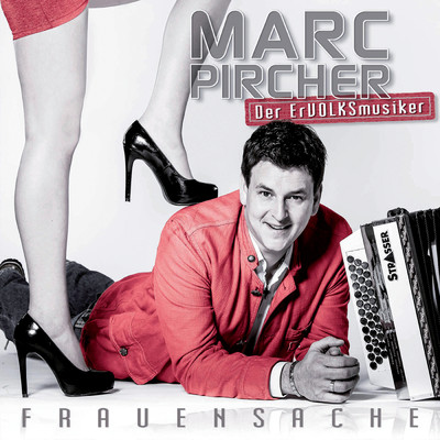 アルバム/Frauensache/Marc Pircher