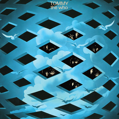 アルバム/Tommy/The Who
