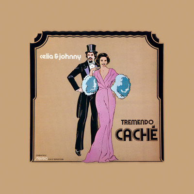 Tremendo Cache (Remastered 2024)/セリア・クルース／JOHNNY PACHECO