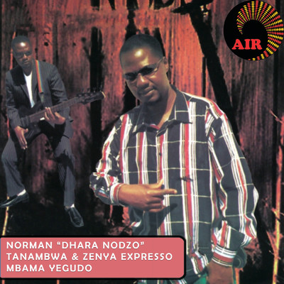 Norman Tapambwa & Zenya Expresso