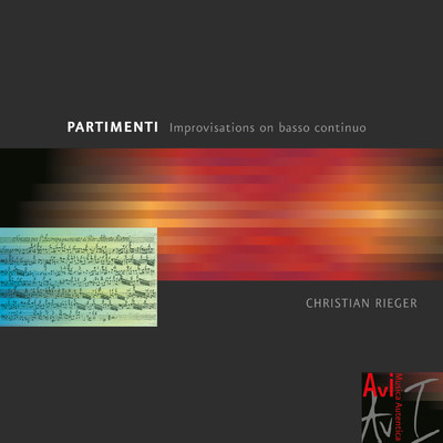 Partimenti: Improvisations On Basso Continuo/Christian Rieger