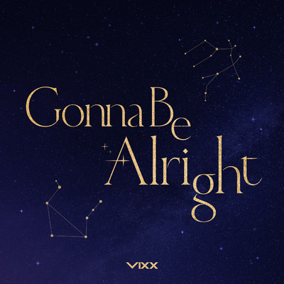 シングル/Gonna Be Alright/VIXX