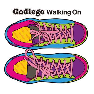 Walking On/Godiego