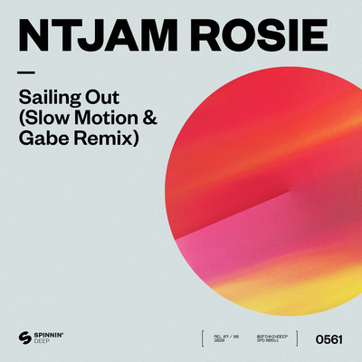 Sailing Out (Slow Motion & Gabe Remix)/Ntjam Rosie