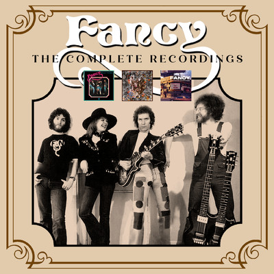 アルバム/The Complete Recordings/Fancy