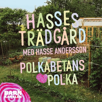 アルバム/Polkabetans polka/Hasse Andersson