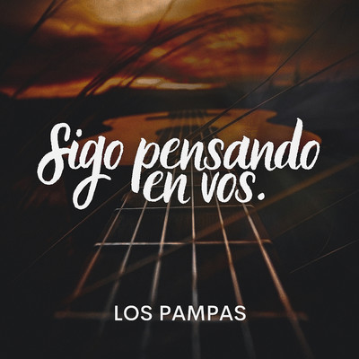 シングル/Sigo Pensando En Vos/Los Pampas