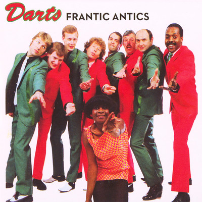 アルバム/Frantic Antics (Expanded)/Darts