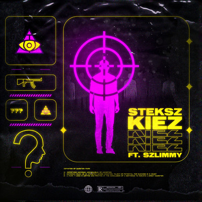 シングル/Kiez (feat. Szlimmy)/Steksz