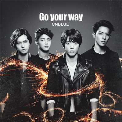アルバム/Go your way/CNBLUE