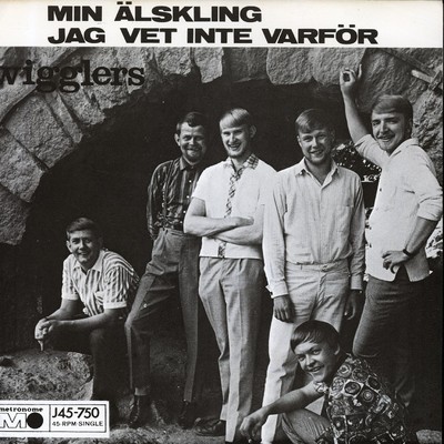 アルバム/Min alskling/Wigglers
