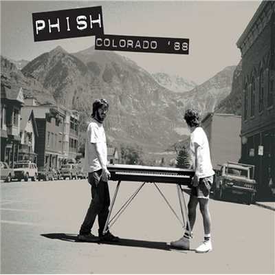Light Up Or Leave Me Alone/Phish