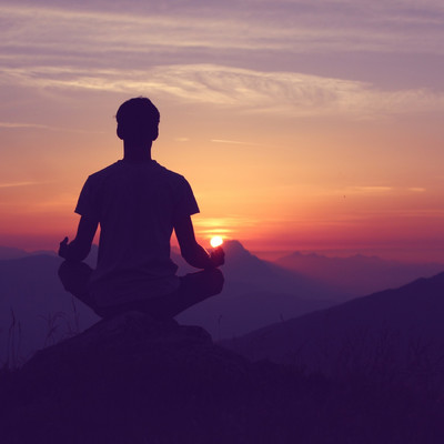 Jolted Meditation/Yoga Train